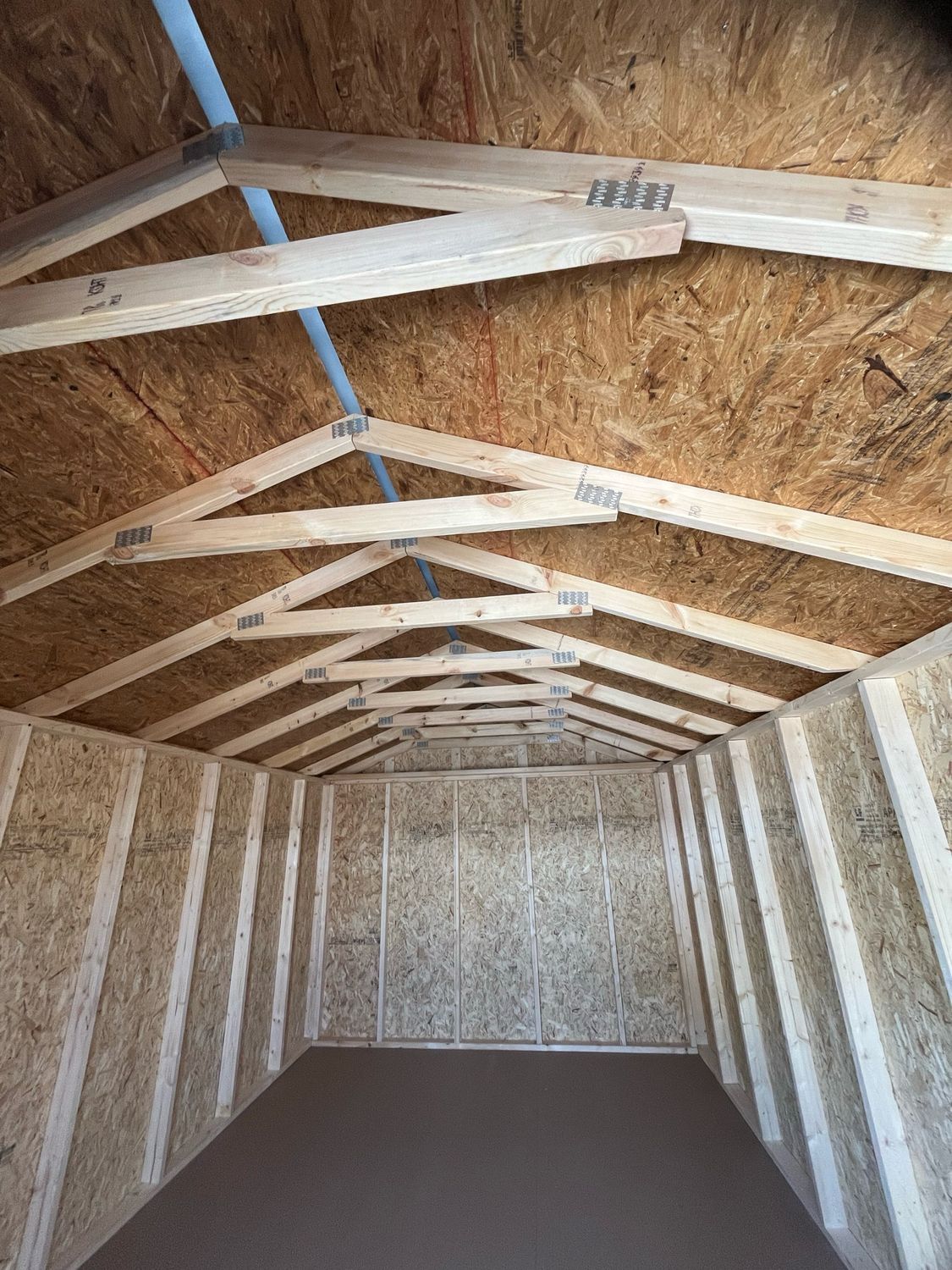10x16 Tru-Valu Utility