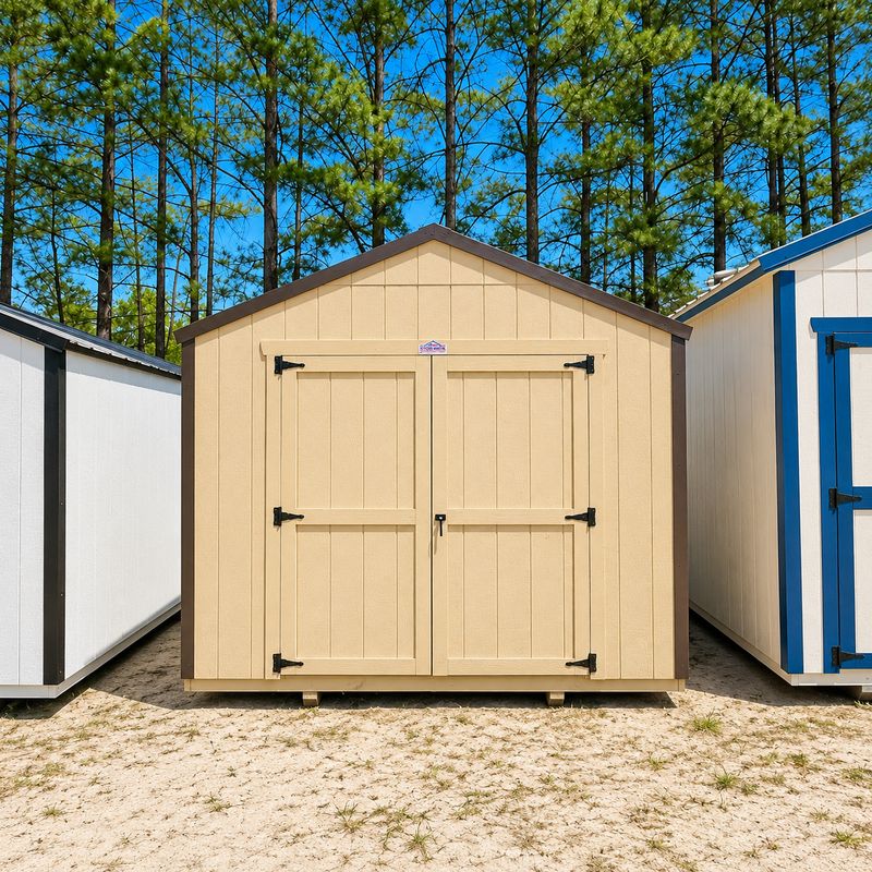 10x16 Tru-Valu Utility