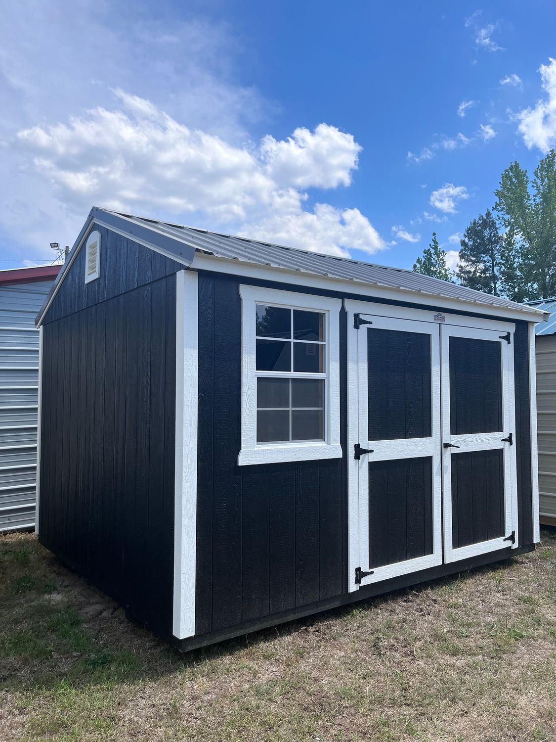 10 x 12 Garden Shed *