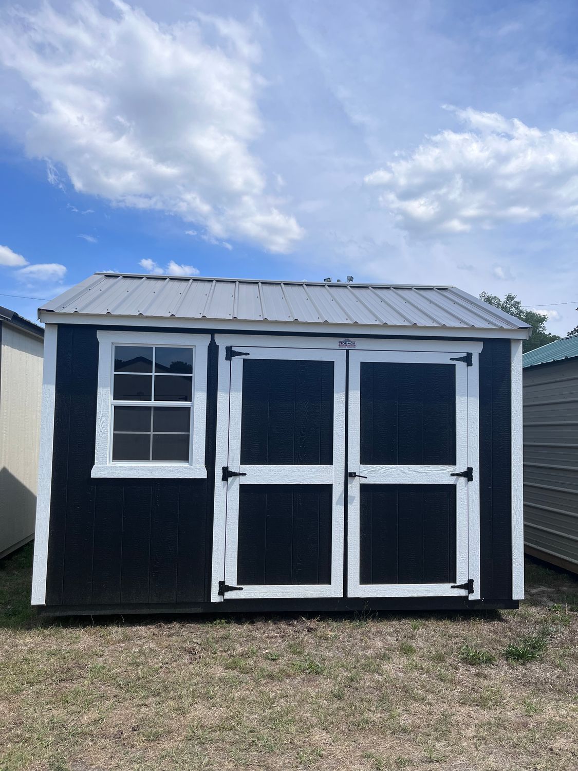 10 x 12 Garden Shed *