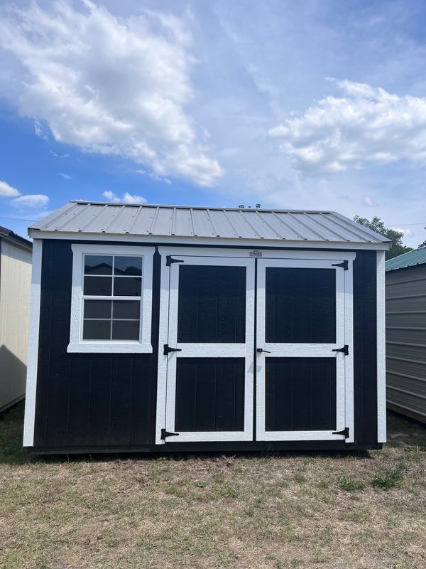 10 x 12 Garden Shed *