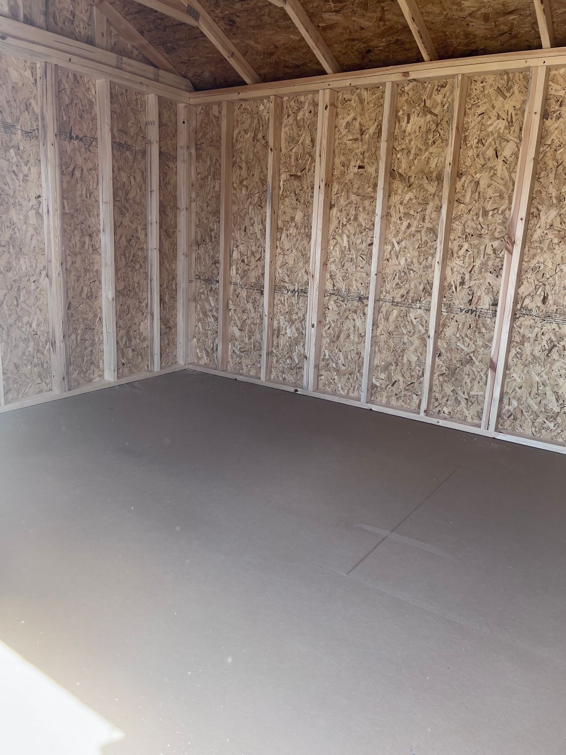 10 x 12 Garden Shed *