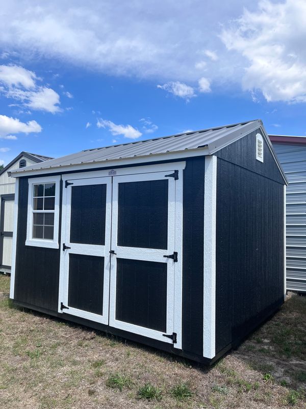 10 x 12 Garden Shed *