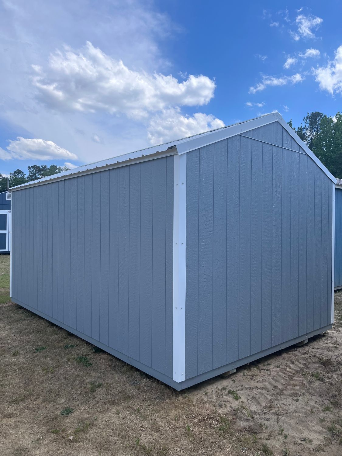 10 x 16 Tru-Value Series Utility Shed *