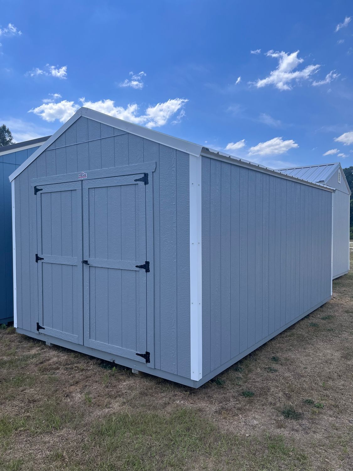 10 x 16 Tru-Value Series Utility Shed *