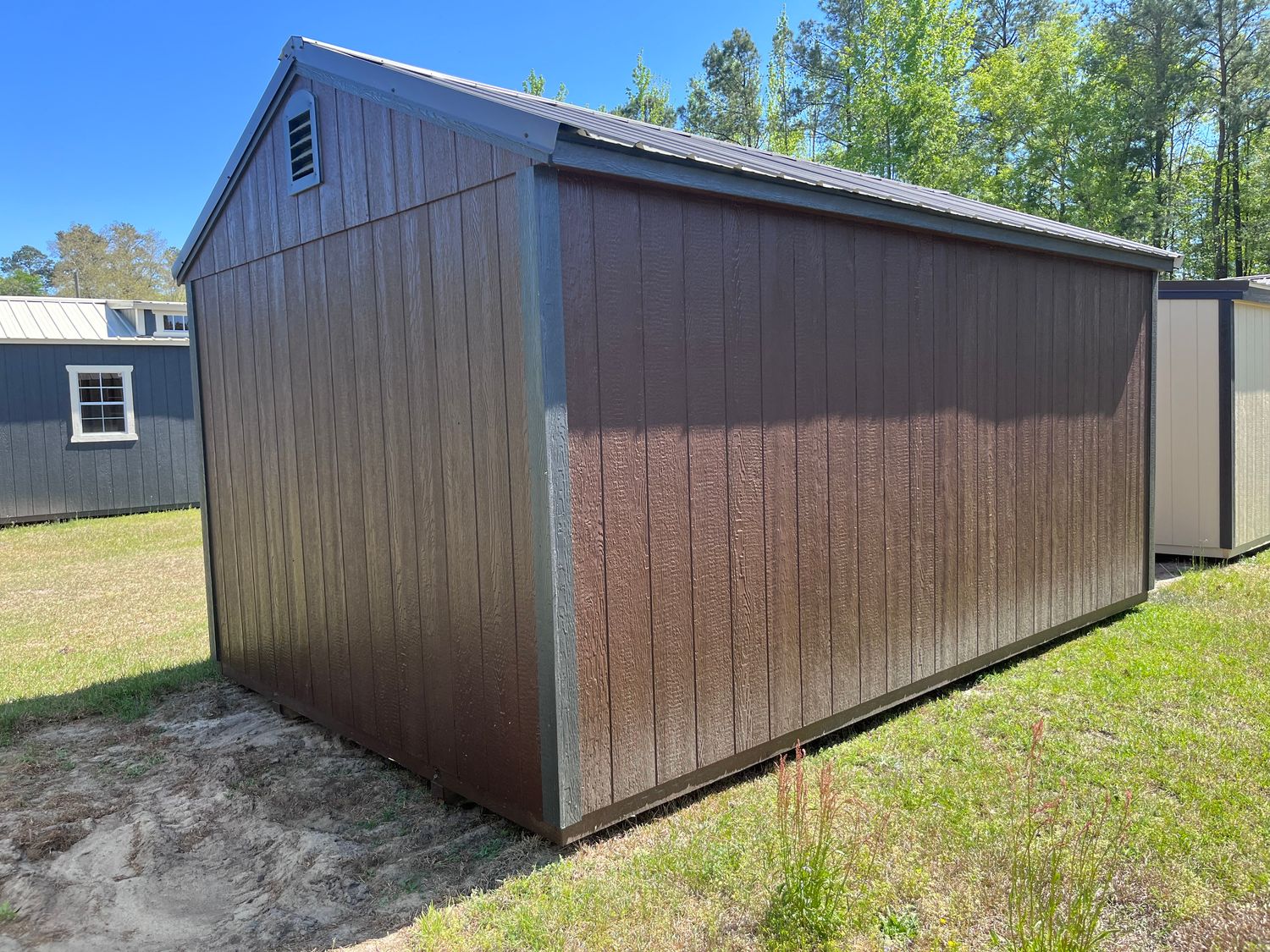 10 x 16 Utility Garden Shed *