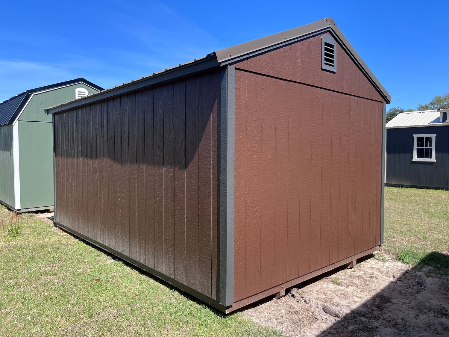 10 x 16 Utility Garden Shed *