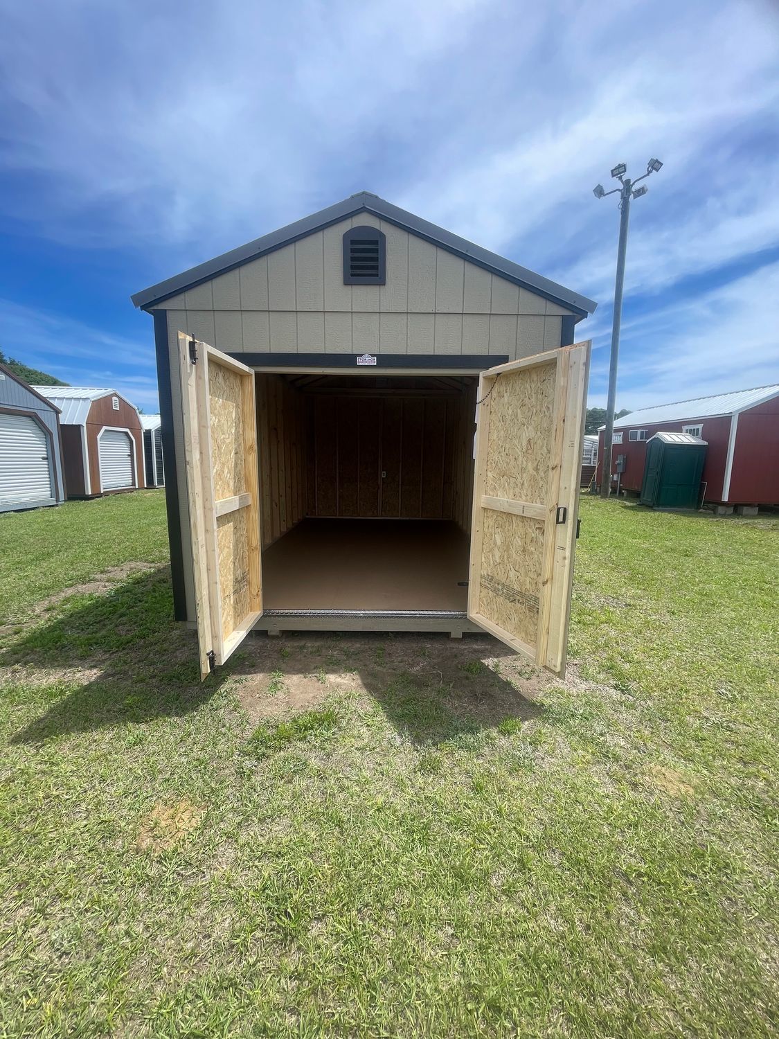10X16 Utility 10X16 Utility