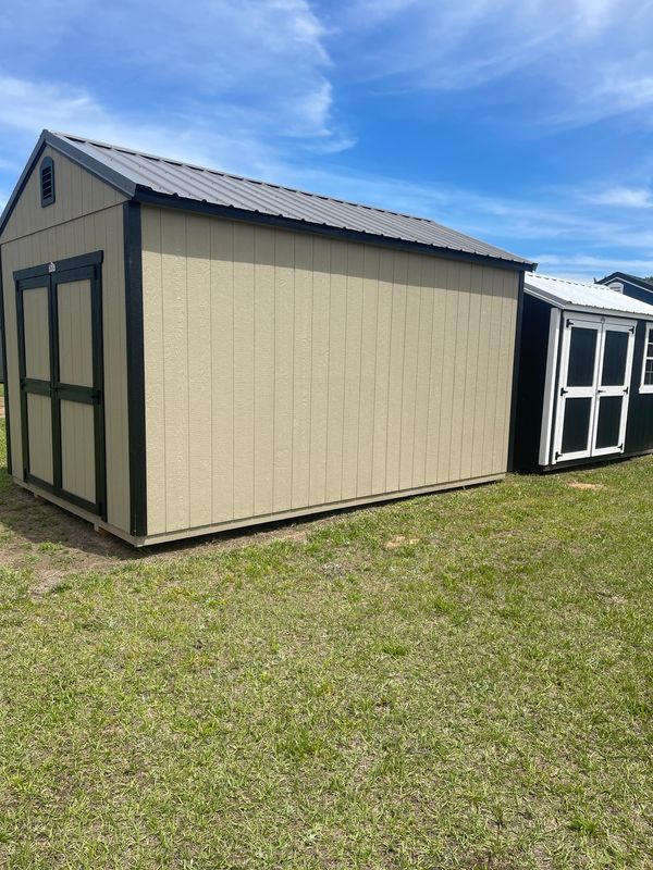 10X16 Utility