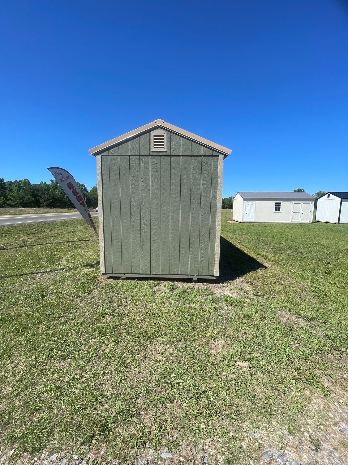 Side Utility 8x20