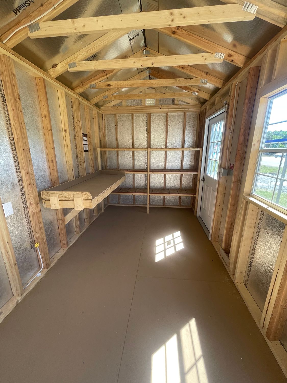 Side Utility 8x20
