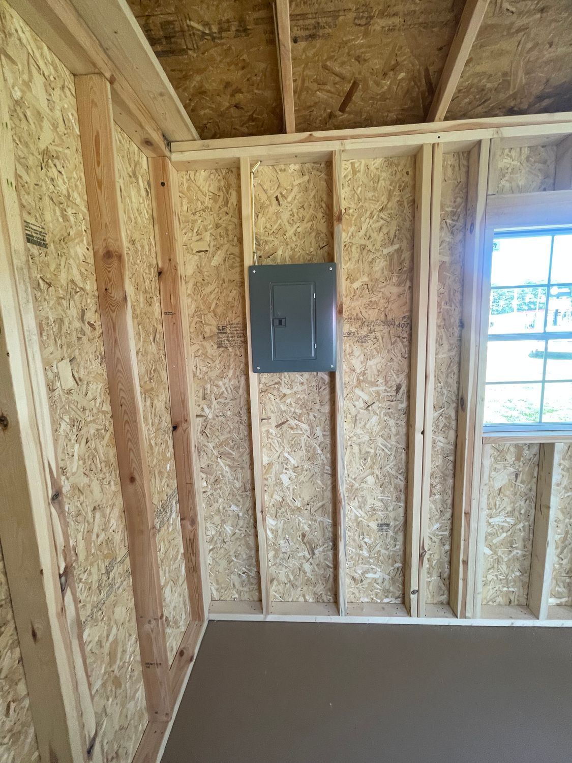 Side Utility 12x40