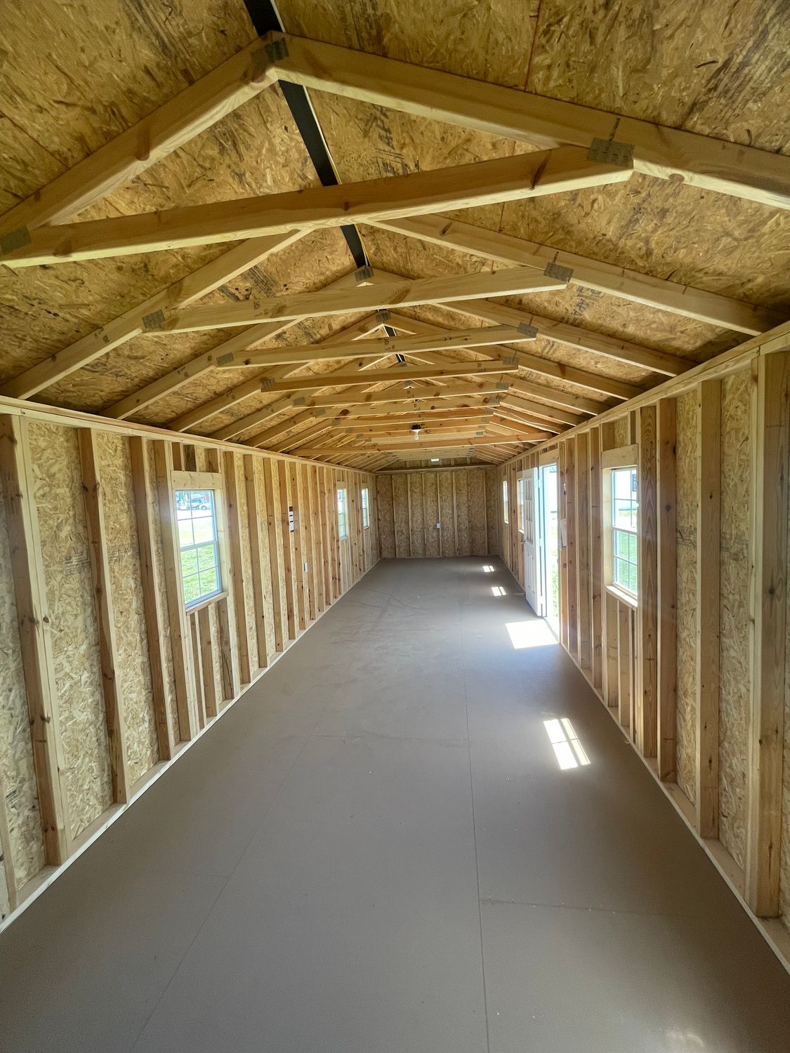Side Utility 12x40