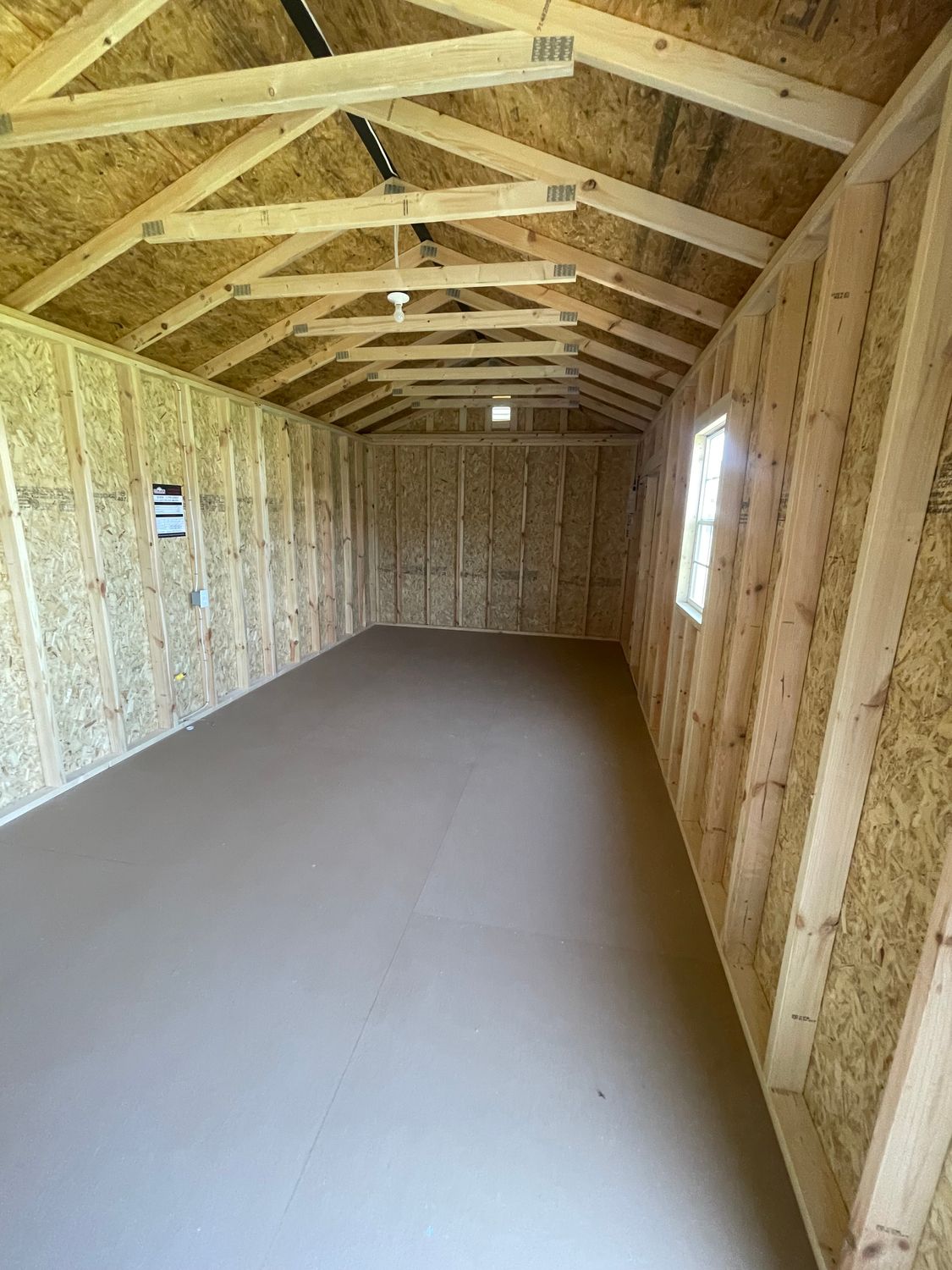 Side Utility 12x24