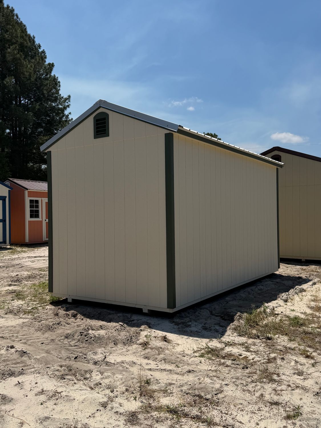 8x16 Side Utility