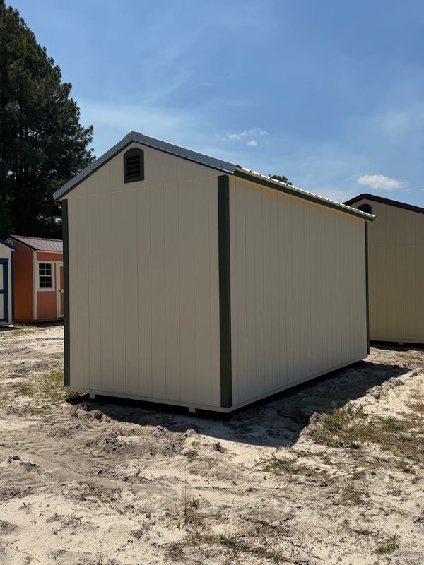 8x16 Side Utility