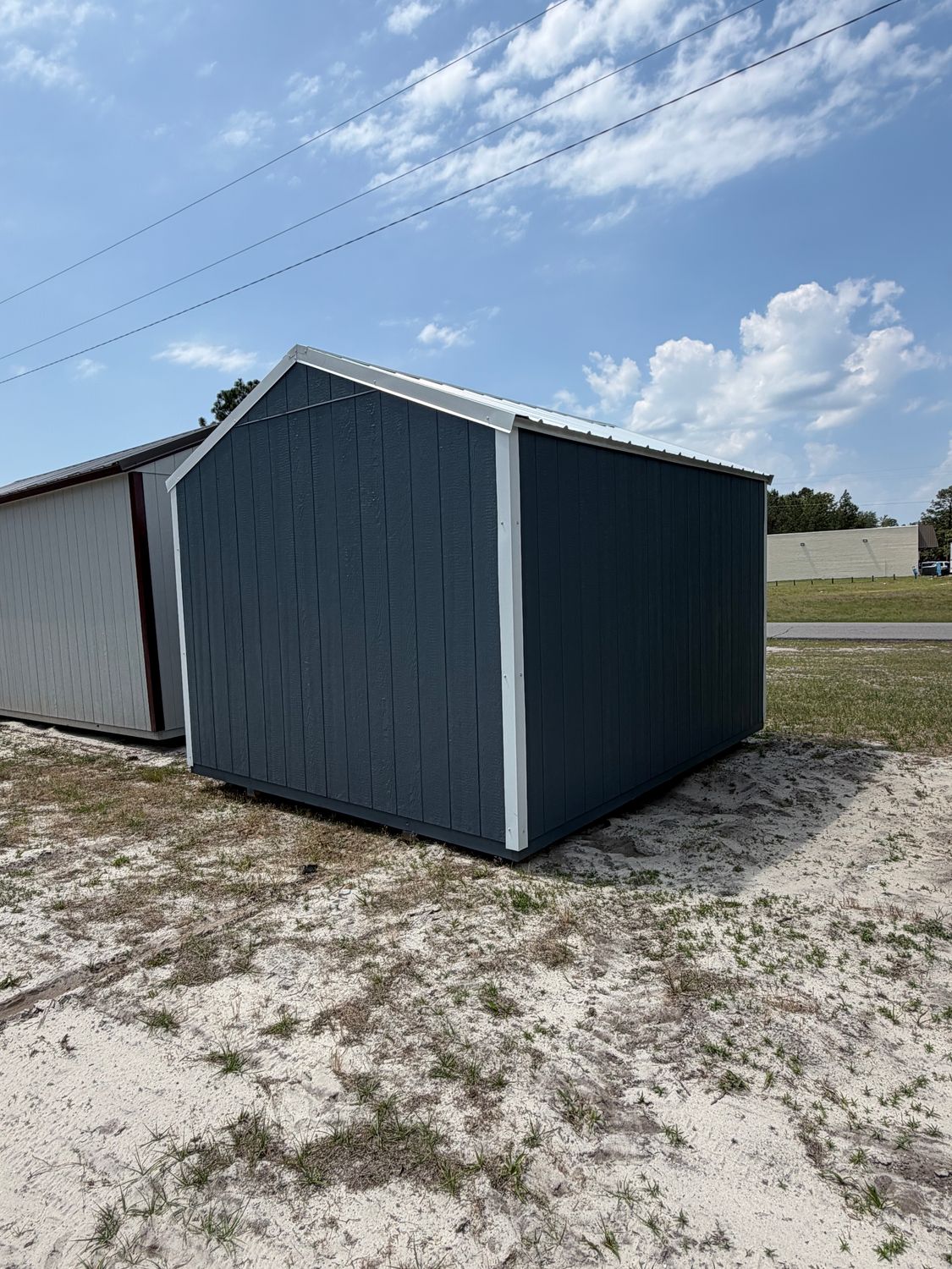 10x12 Tru-Valu Utility