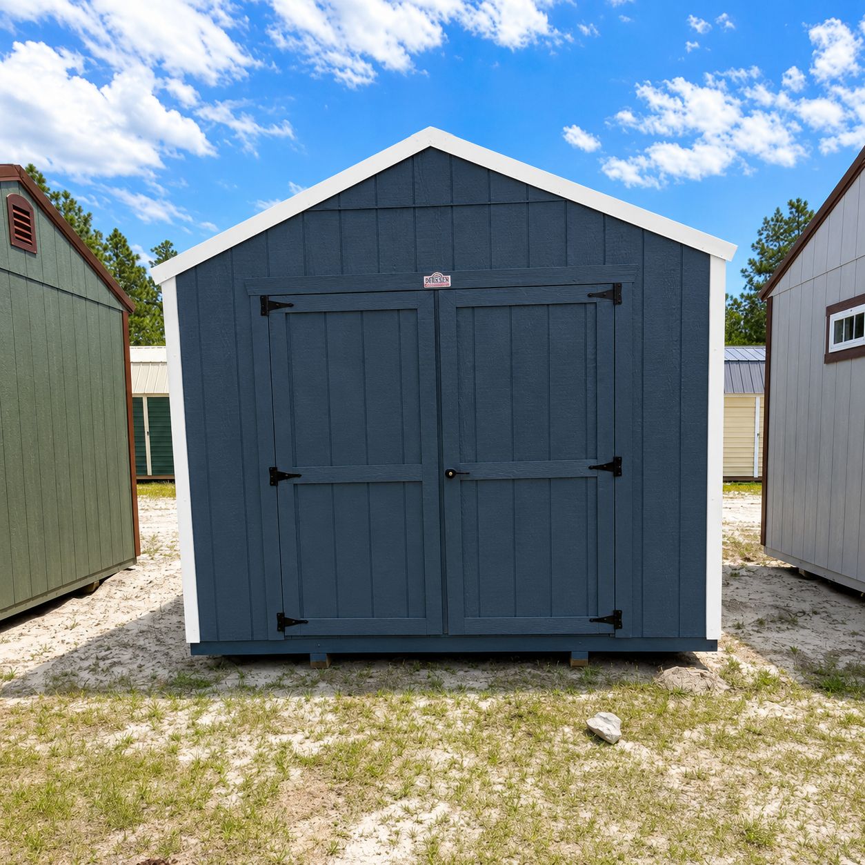10x12 Tru-Valu Utility