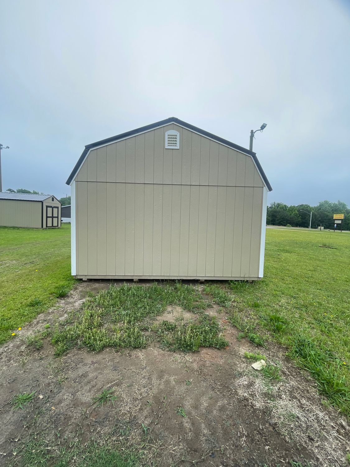 14x52 Deluxe Lofted Barn Cabin