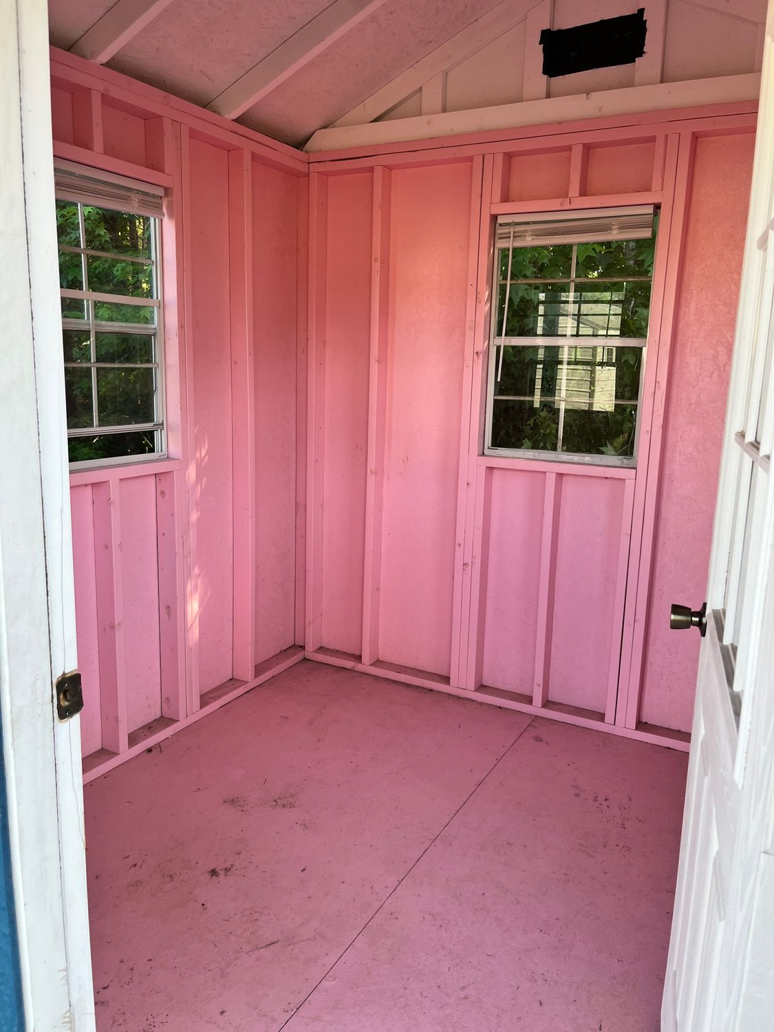 08 x 12 Utility Cabin (Repo Special-Lbg Location)