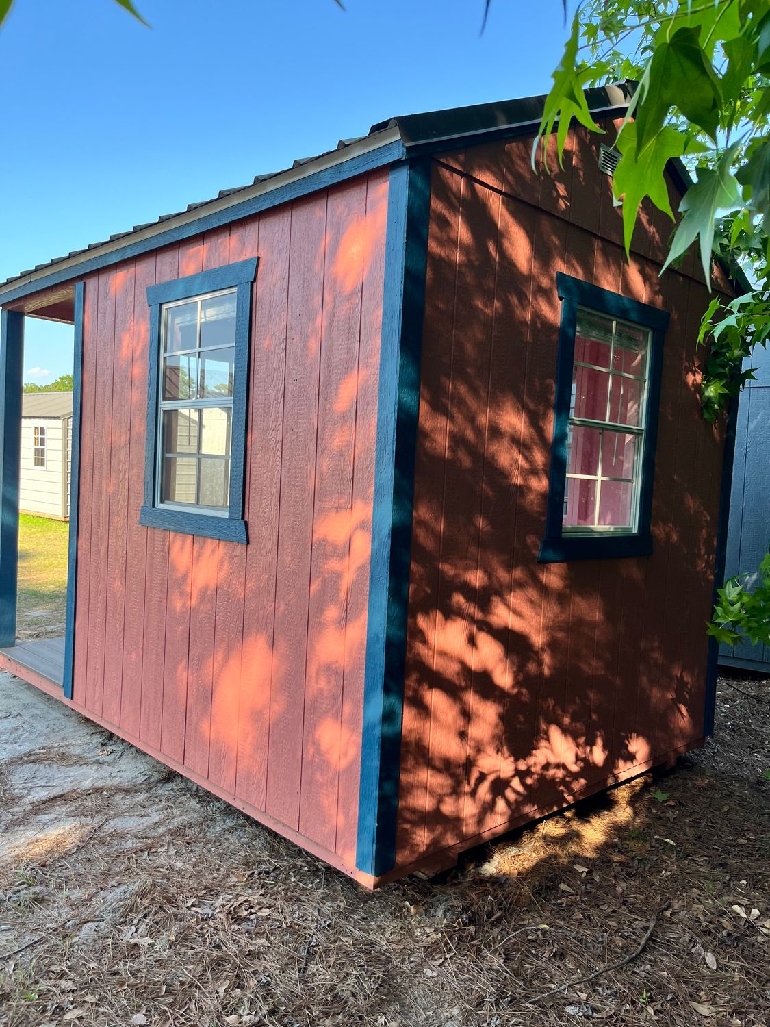 08 x 12 Utility Cabin (Repo Special-Lbg Location)