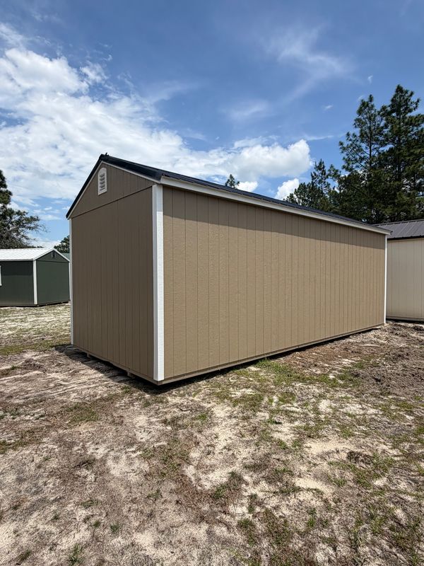 10x24 Side Utility