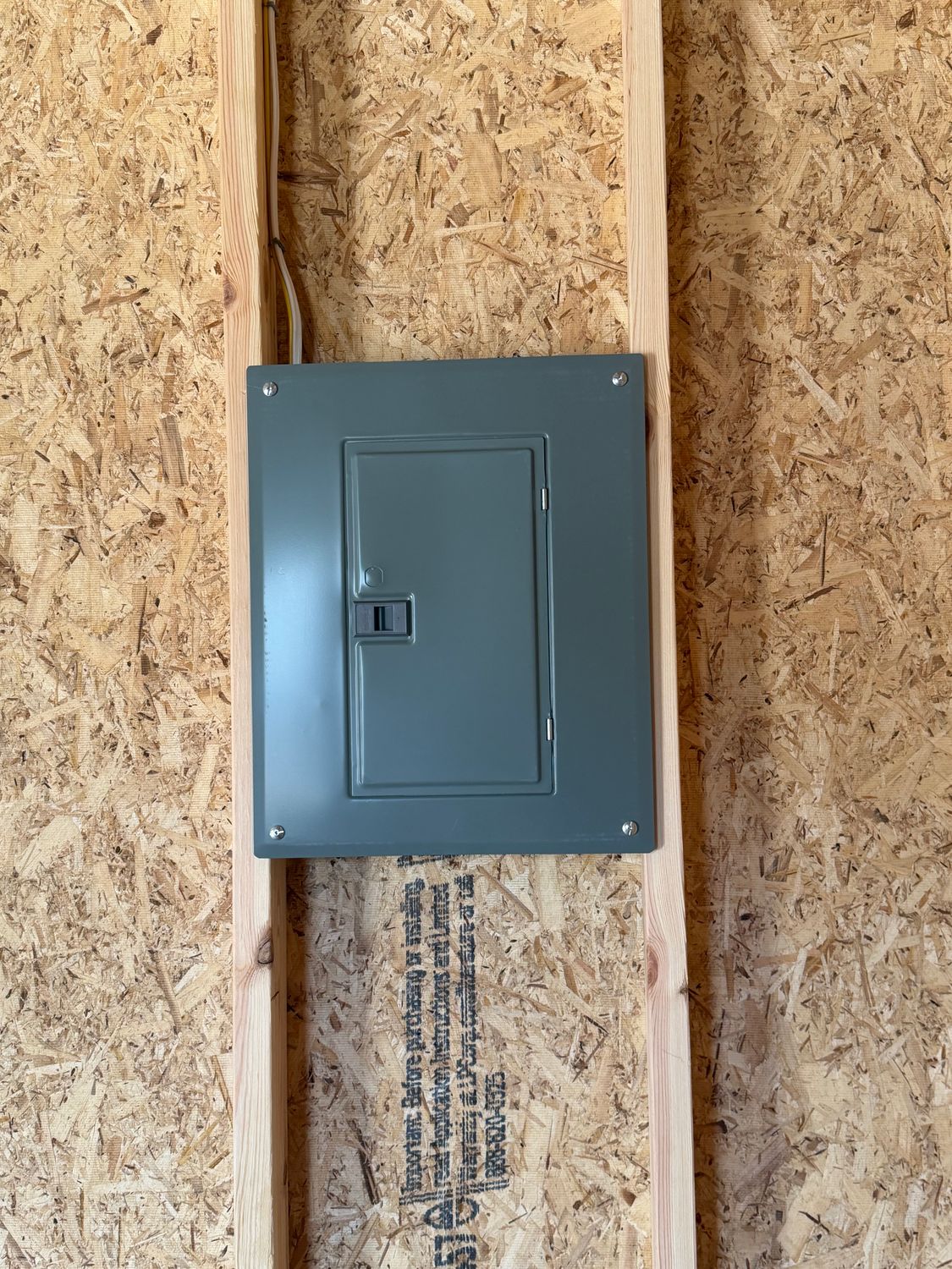 10x24 Side Utility
