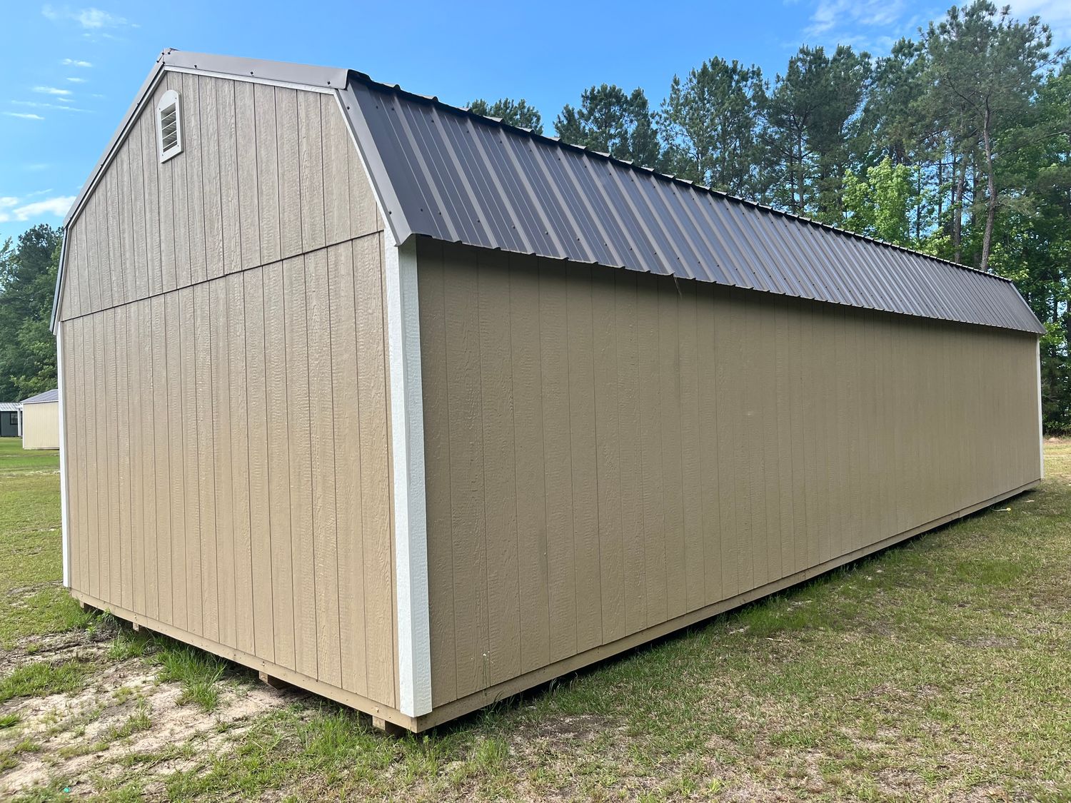 14 x 36 Side Lofted Barn (Repo Special)