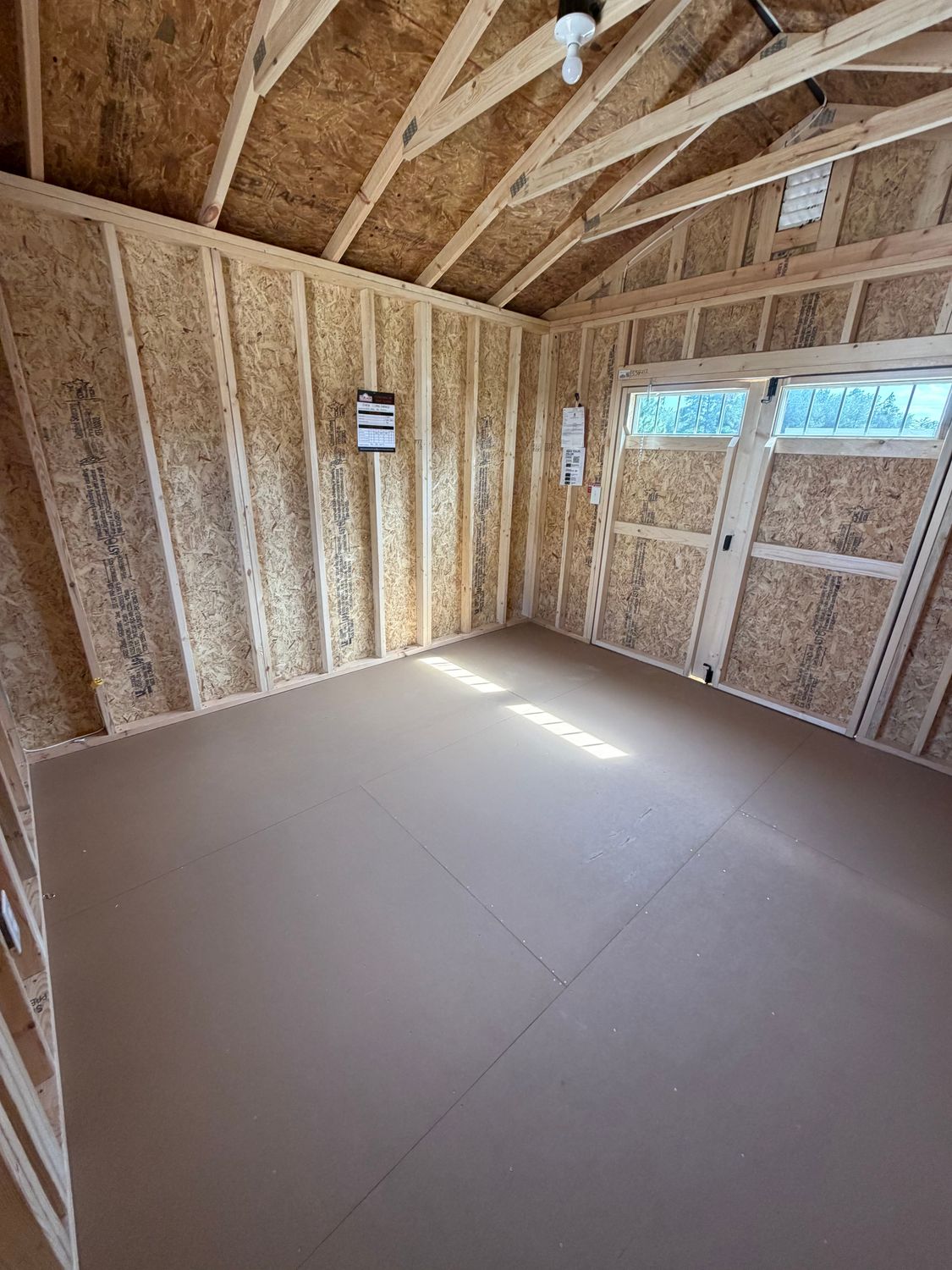 12x12 Utility
