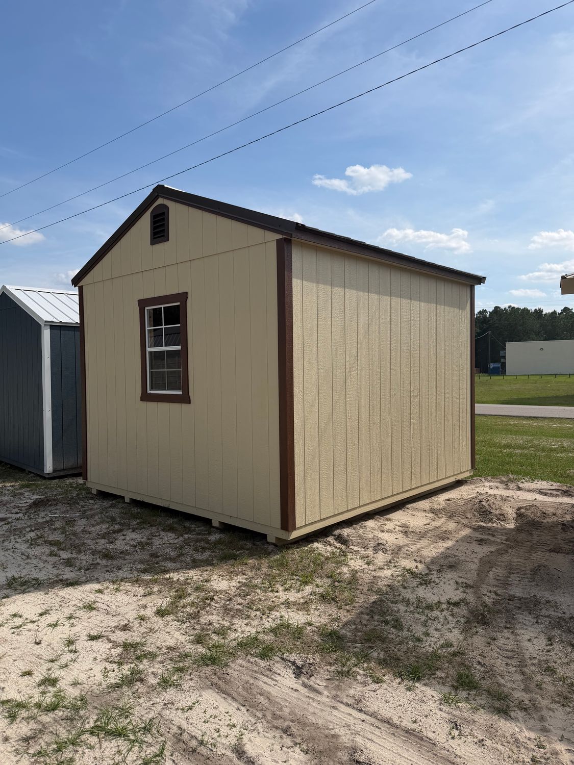12x12 Utility
