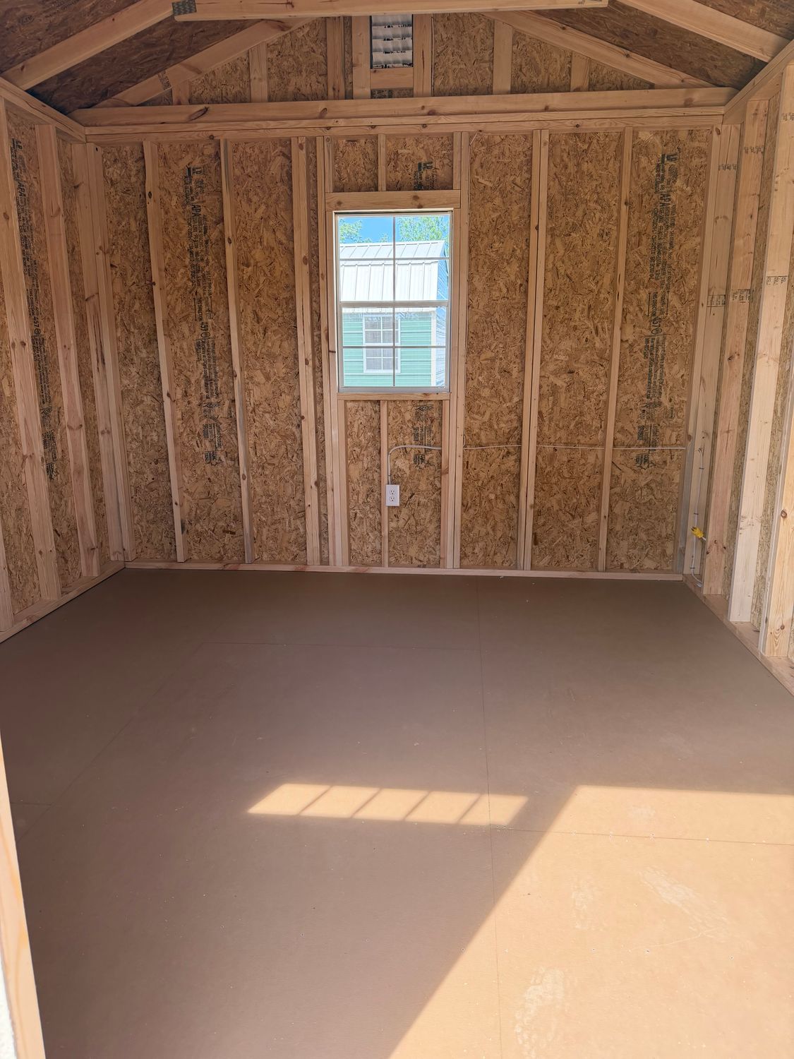 12x12 Utility
