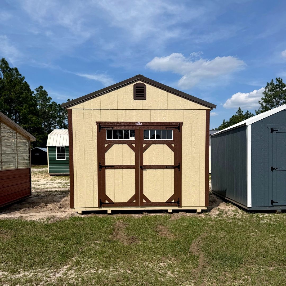12x12 Utility