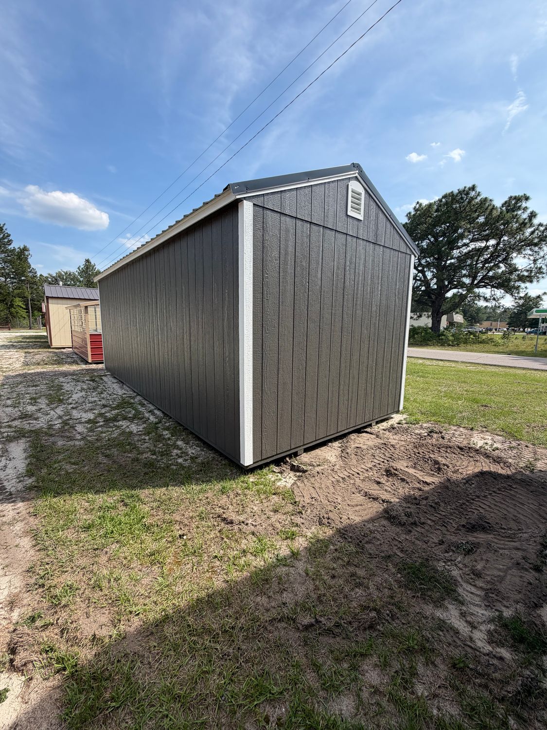10x24 Side Utility