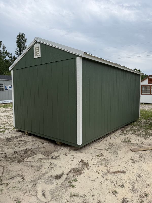 10x16 Garden Shed
