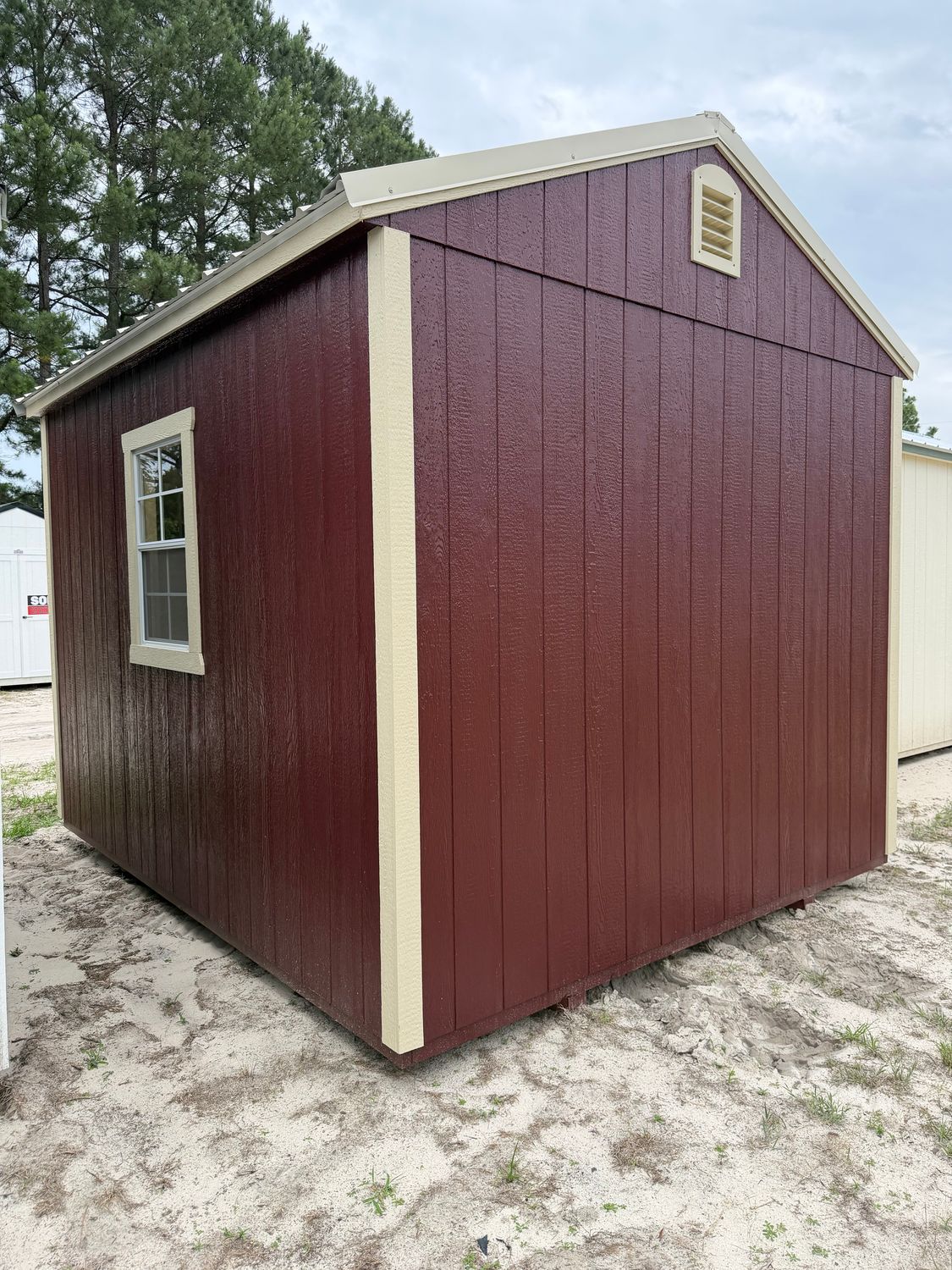 10x12 Utility