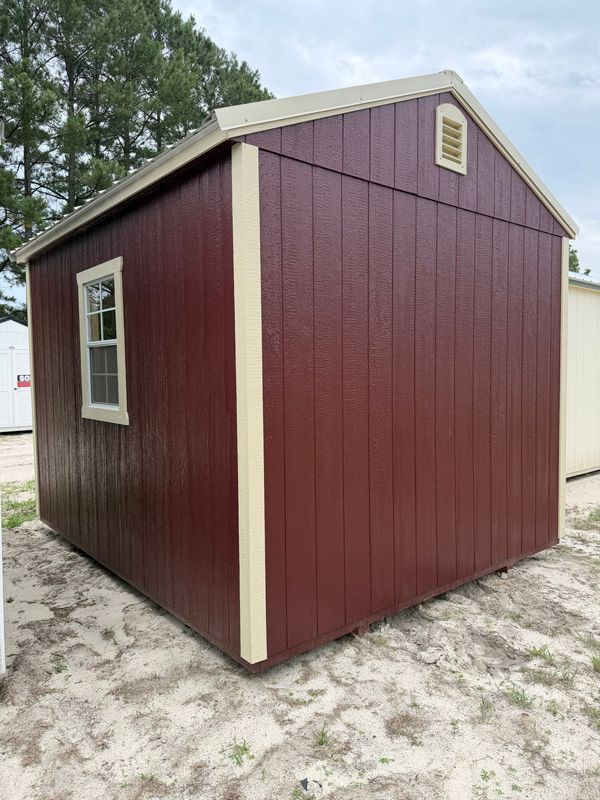 10x12 Utility