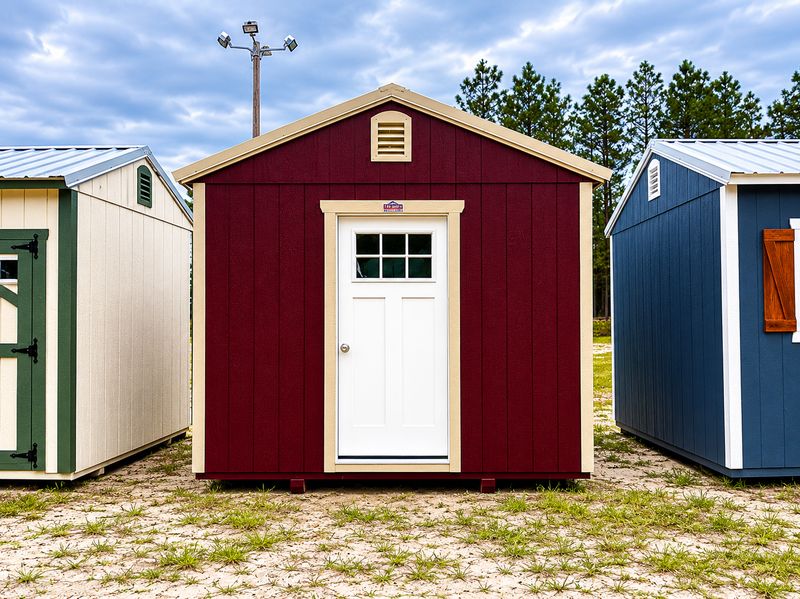 10x12 Utility
