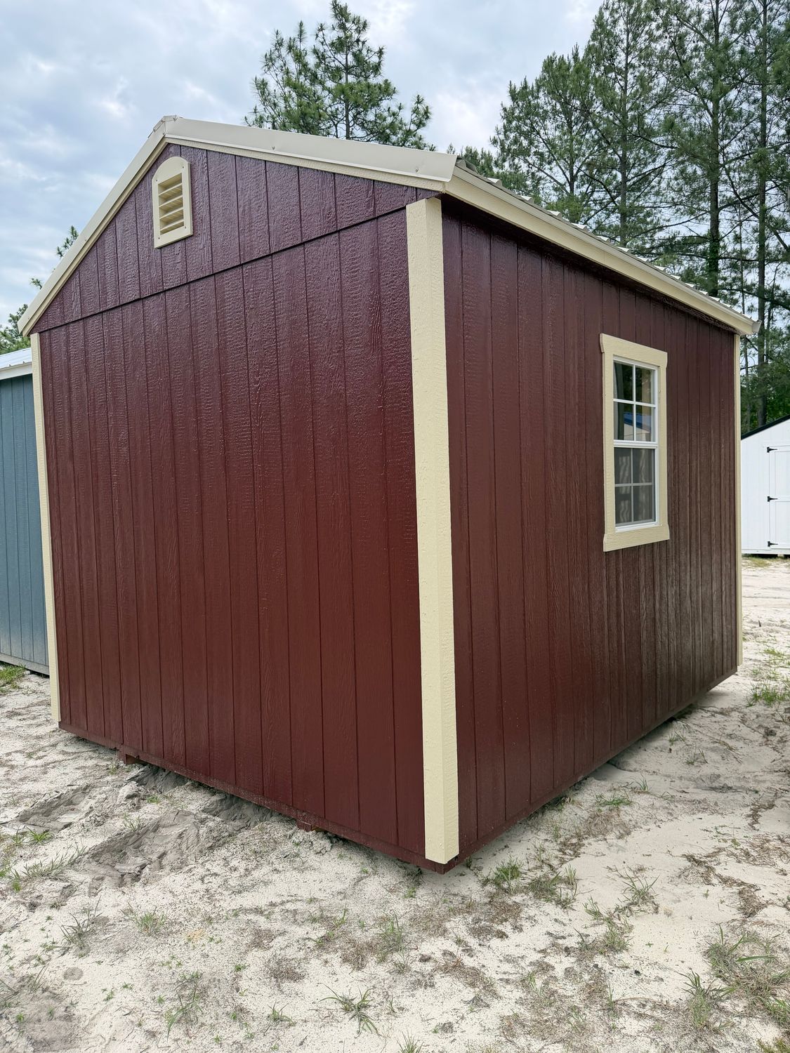 10x12 Utility