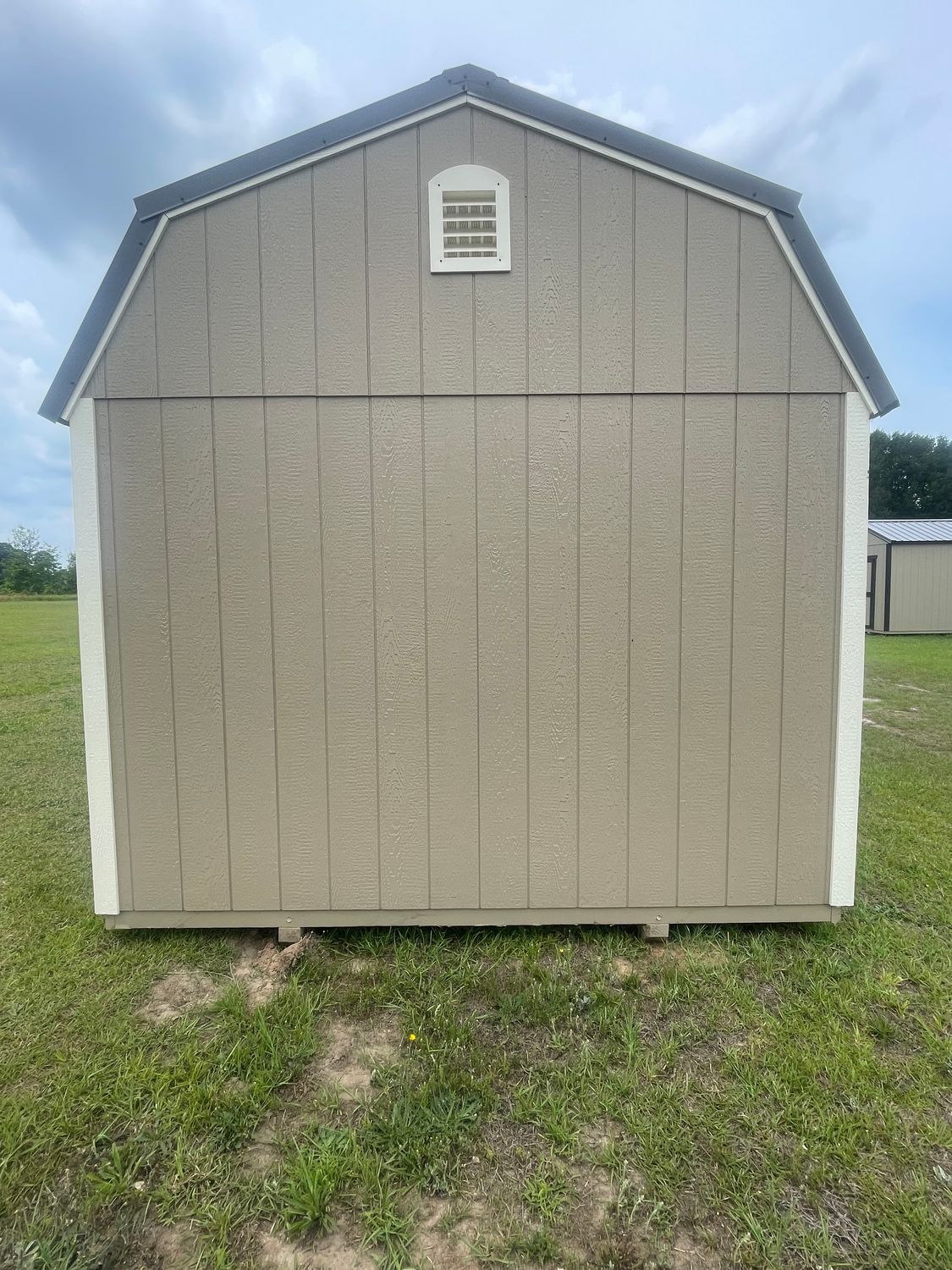 10x16 SIDE LOFTED BARN 10x16 SIDE LOFTED BARN