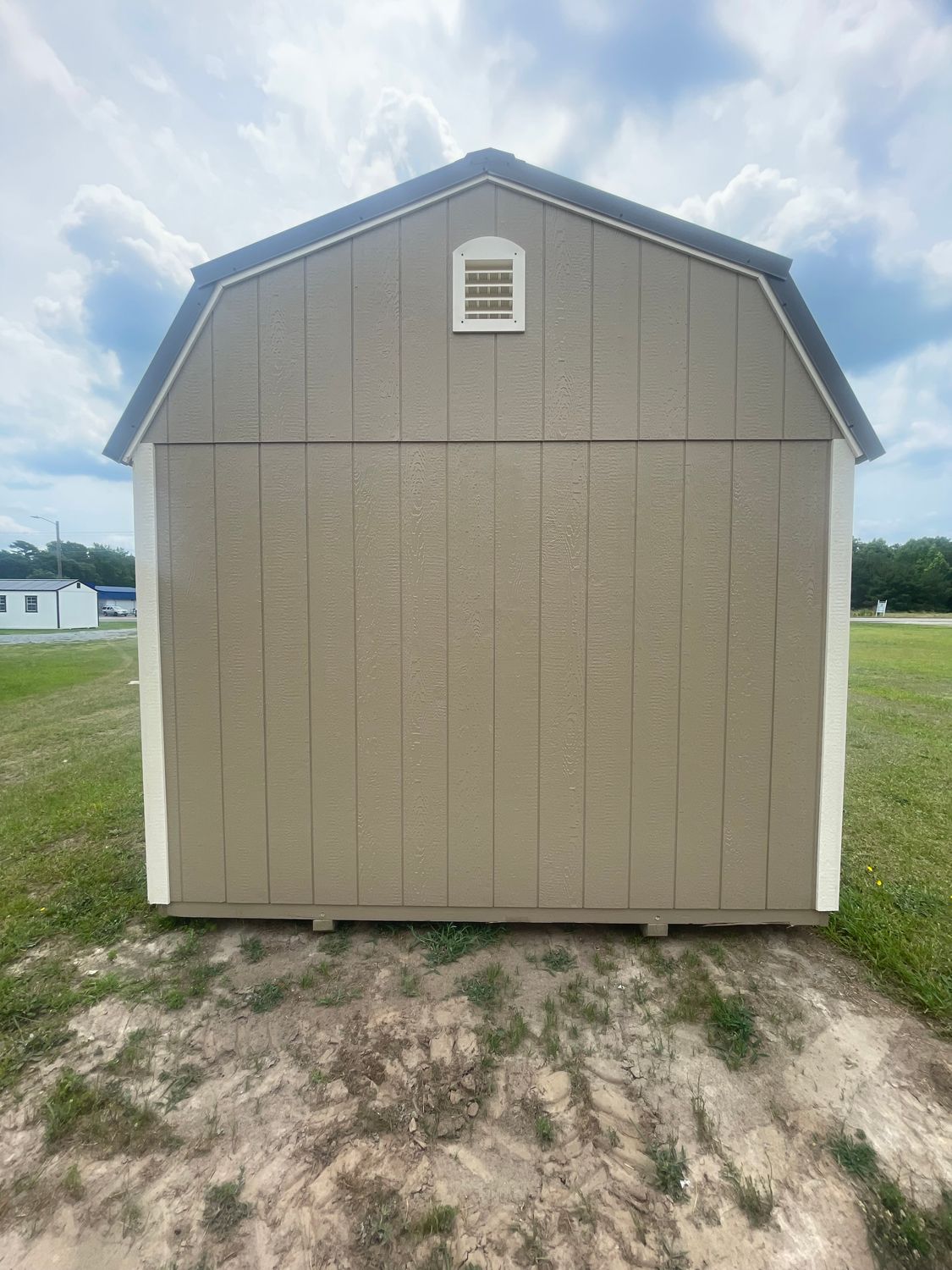 10x16 SIDE LOFTED BARN 10x16 SIDE LOFTED BARN