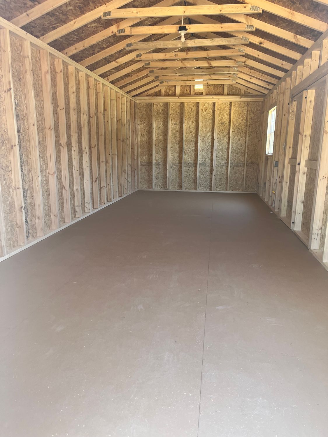 12 x 24 Utility Garage 12 x 24 Utility Garage