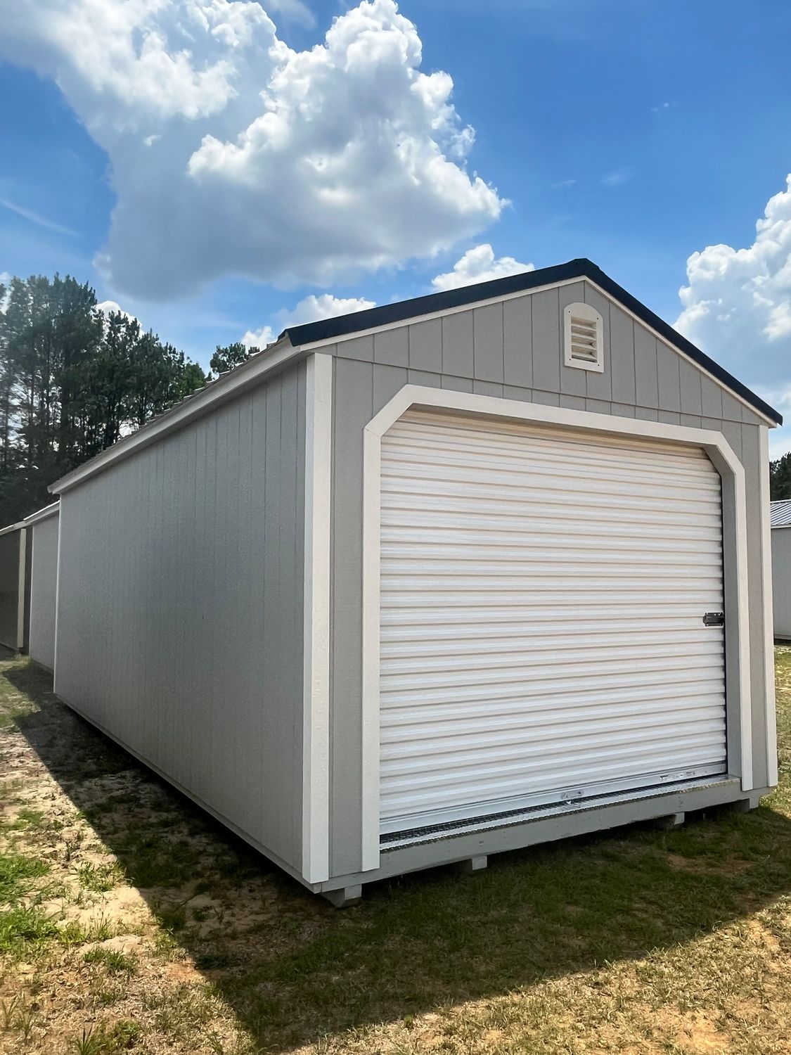 12 x 24 Utility Garage 12 x 24 Utility Garage