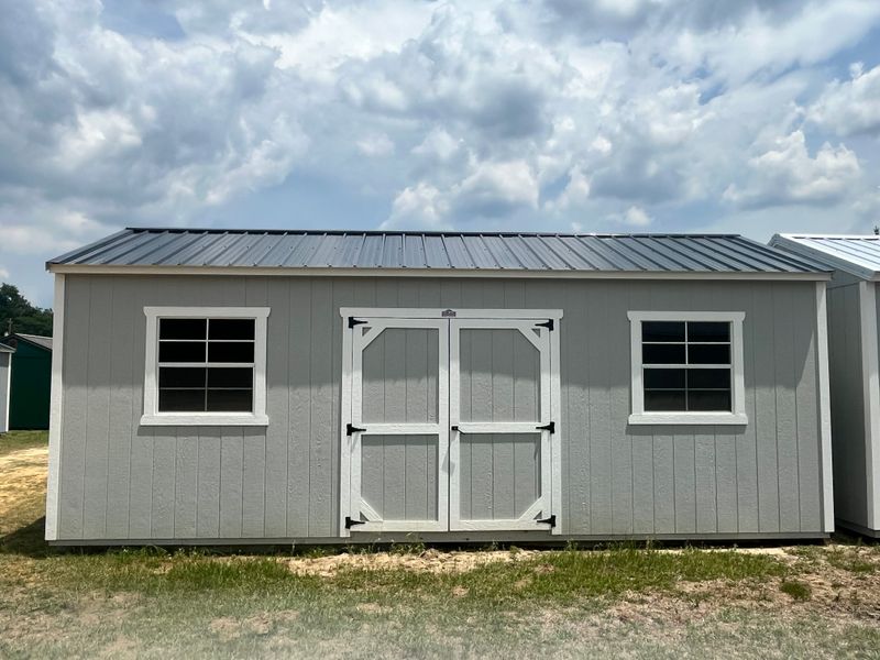 12 x 24 Utility Garage 12 x 24 Utility Garage