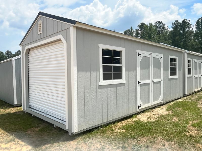 12 x 24 Utility Garage