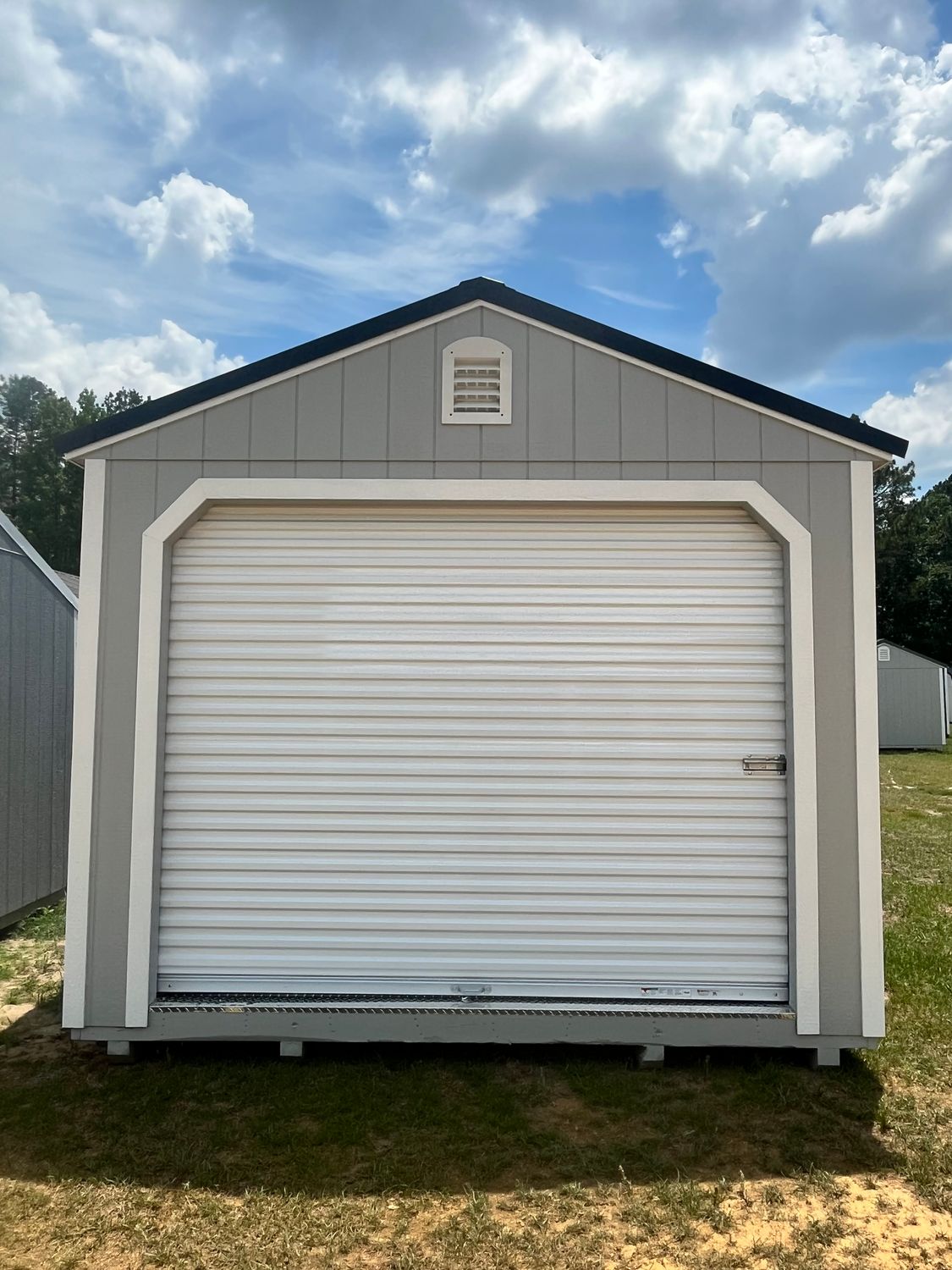 12 x 24 Utility Garage 12 x 24 Utility Garage