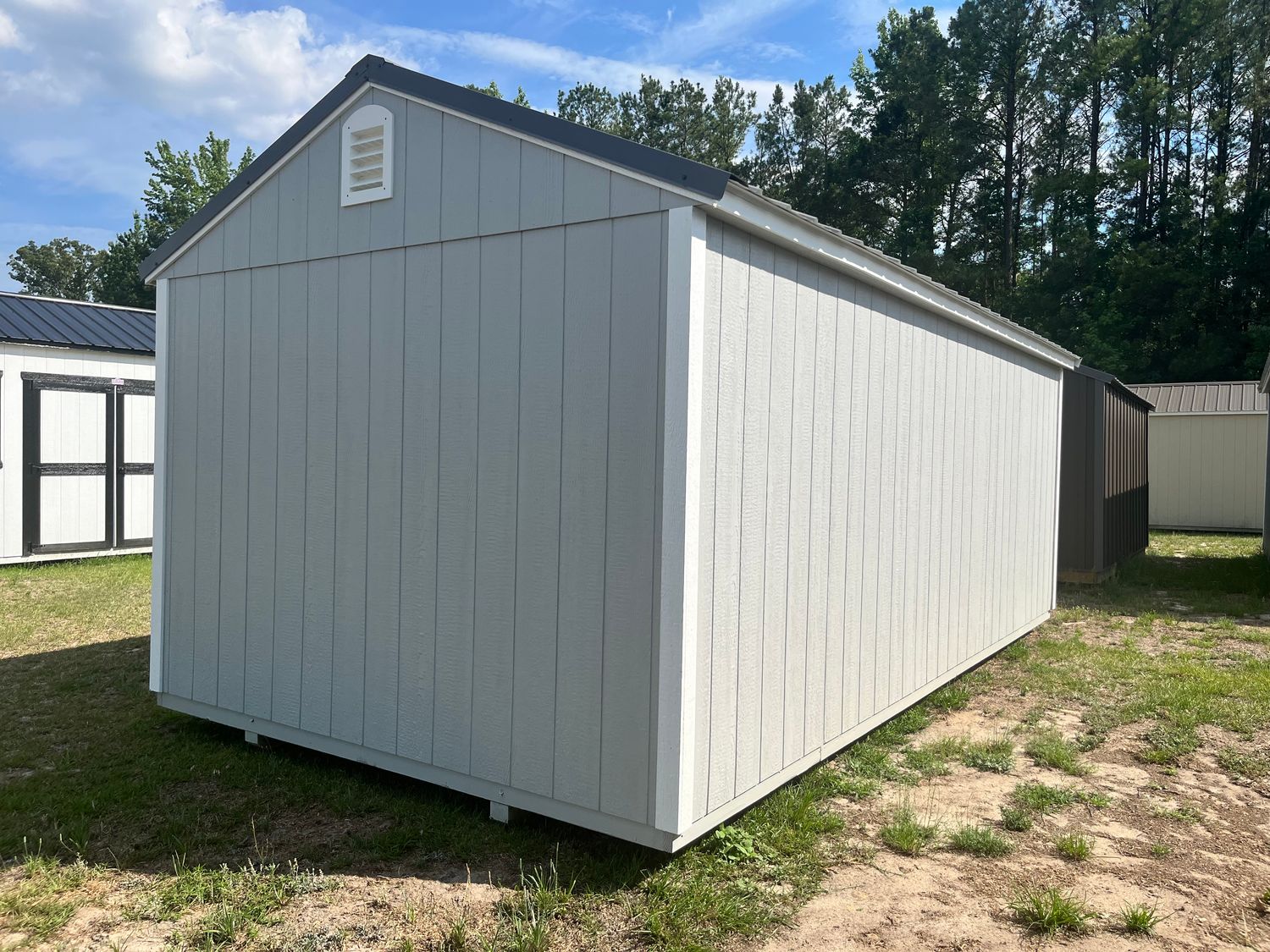 10x20 Garden Shed 10x20 Garden Shed