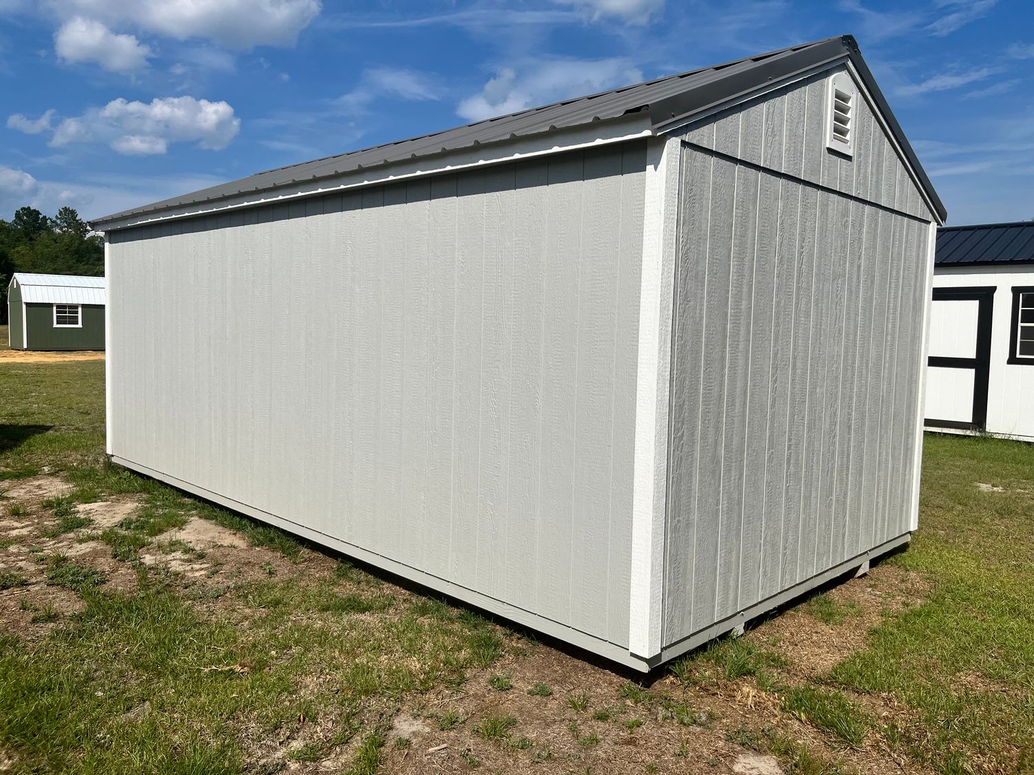 10x20 Garden Shed 10x20 Garden Shed