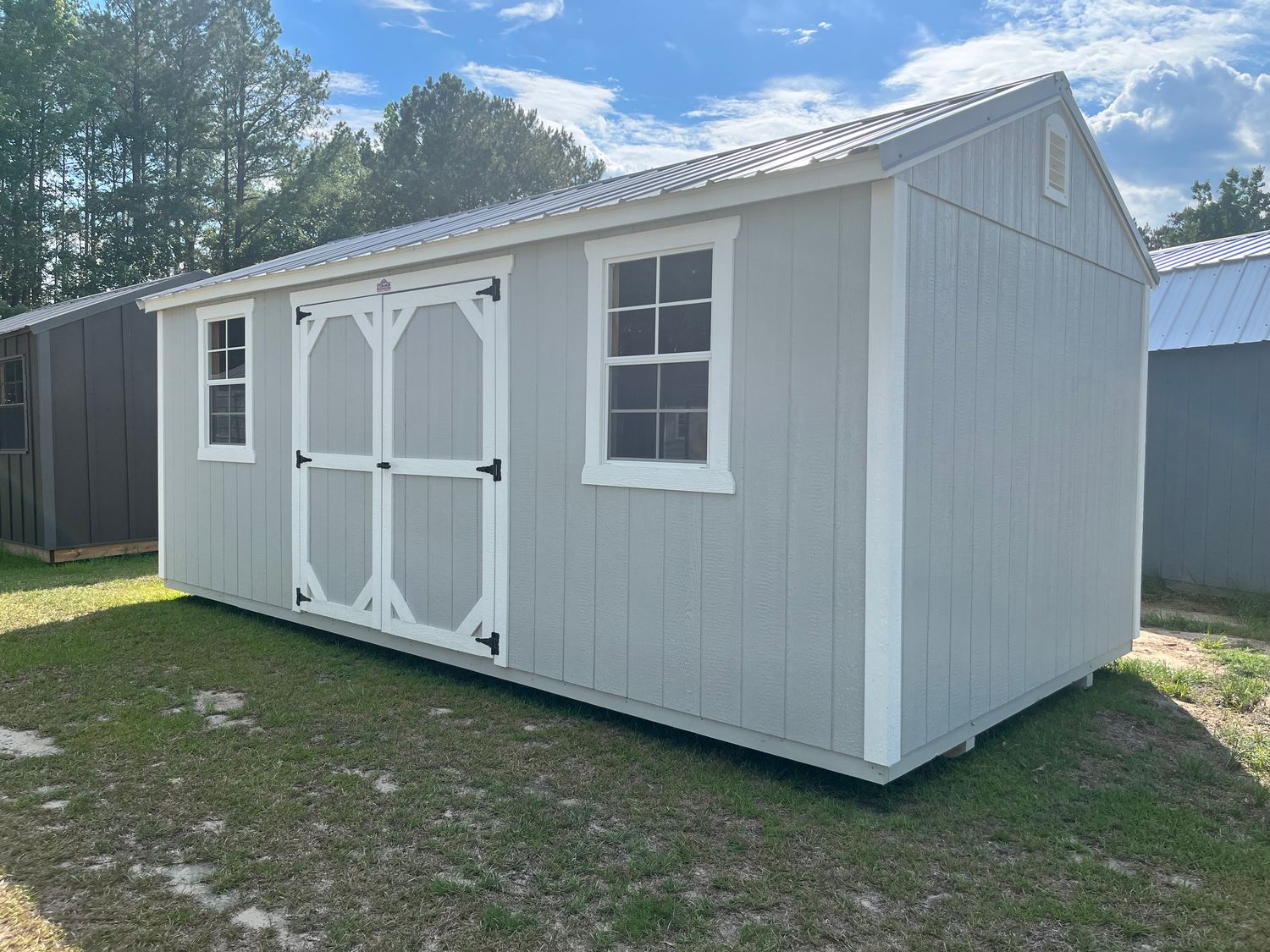 10x20 Garden Shed 10x20 Garden Shed
