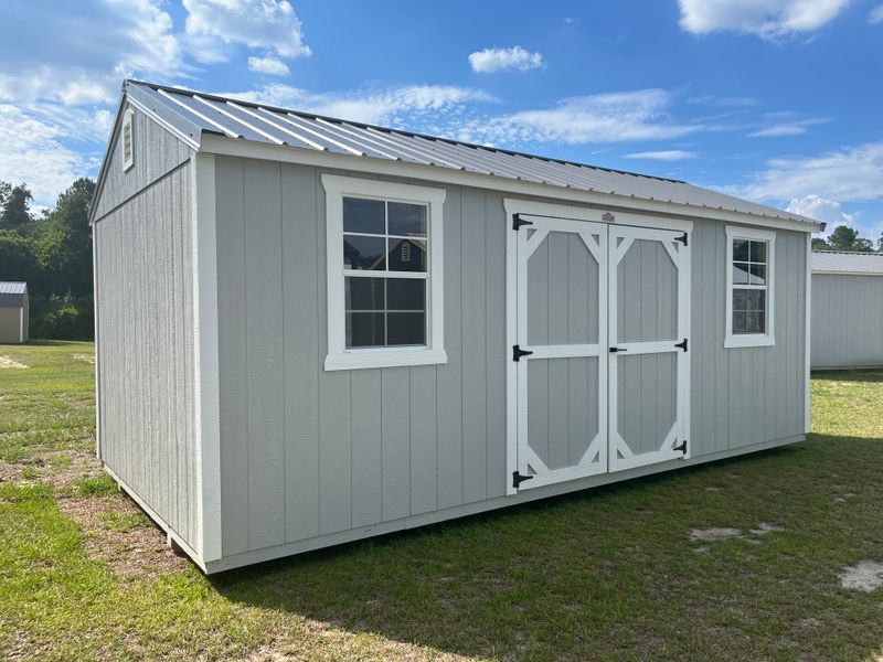 10x20 Garden Shed