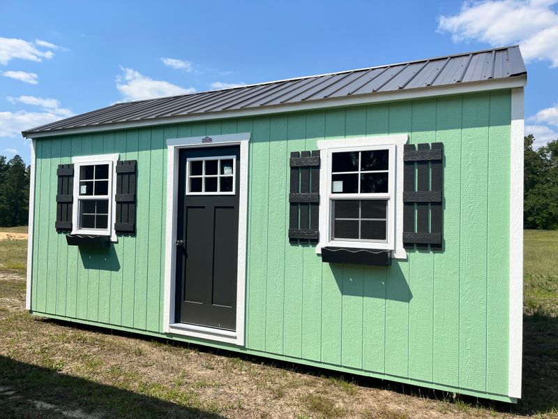 10x20 Side Utility 10x20 Side Utility